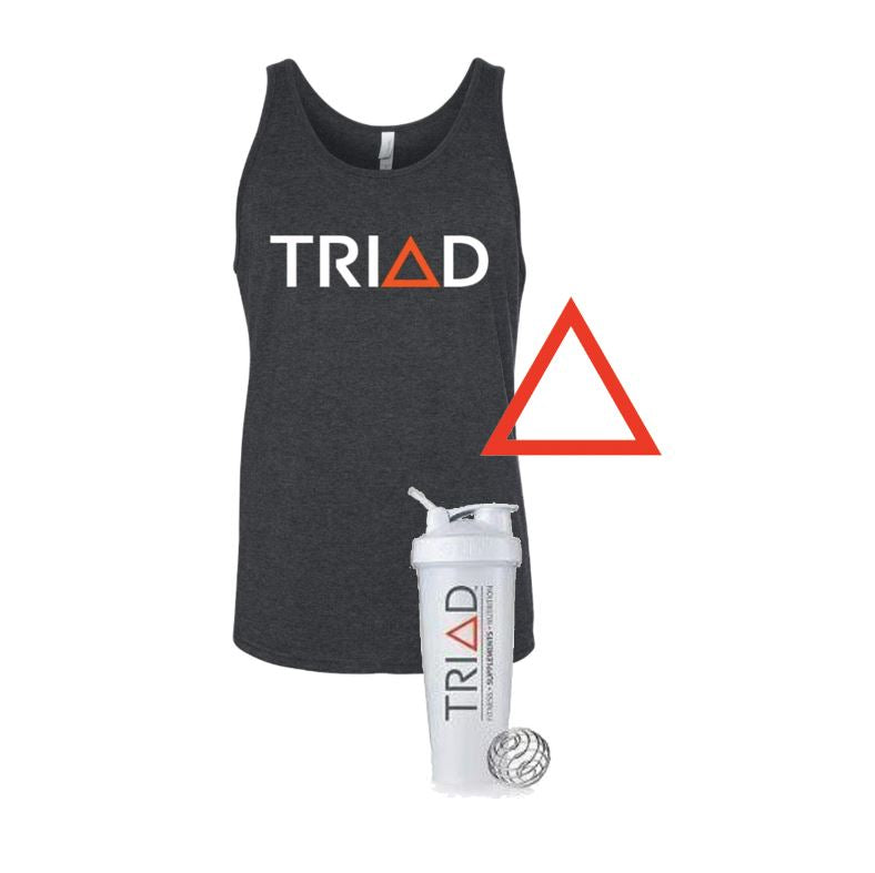 Small Triad Blender Bottle – Triad FSN