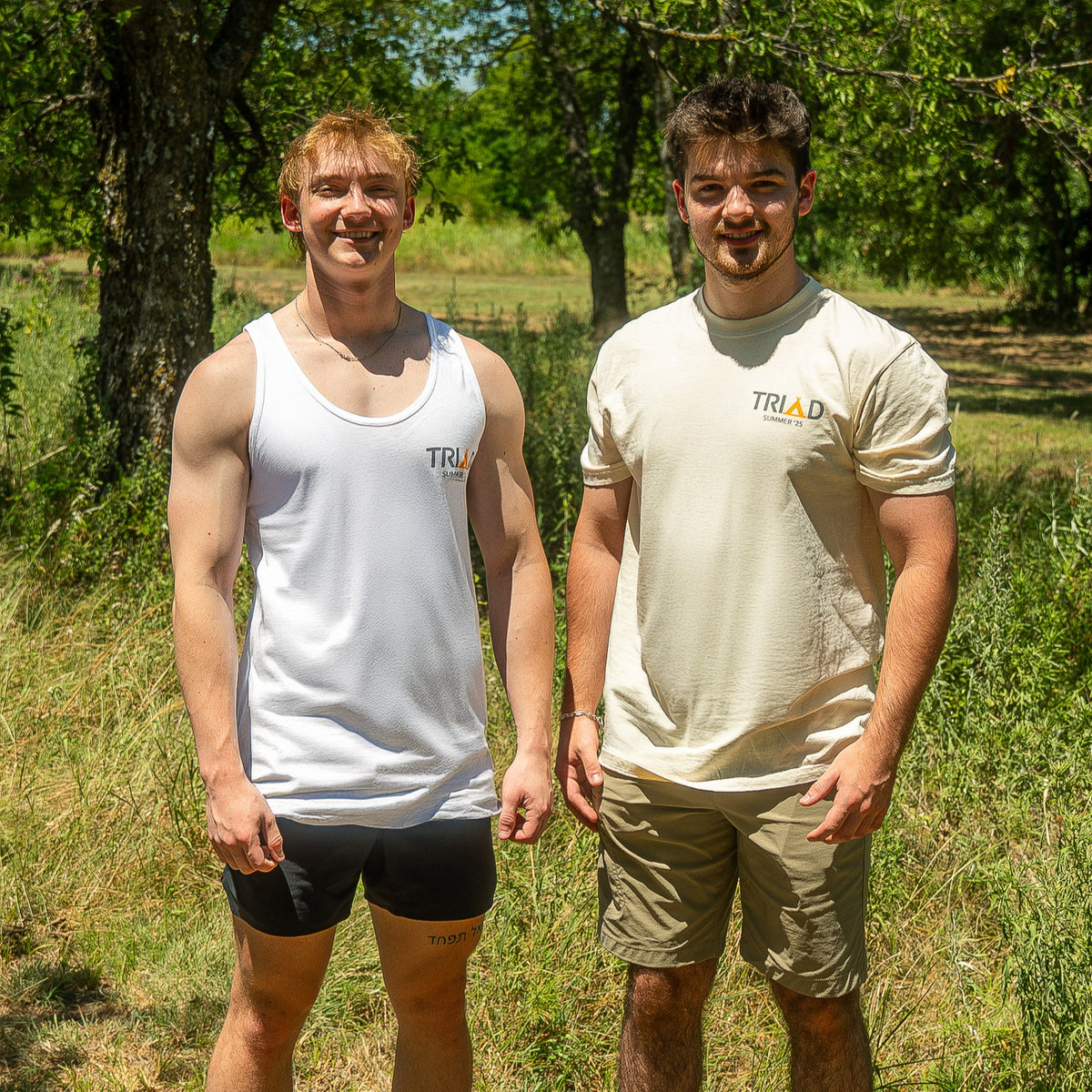 TRIAD Summer Camp