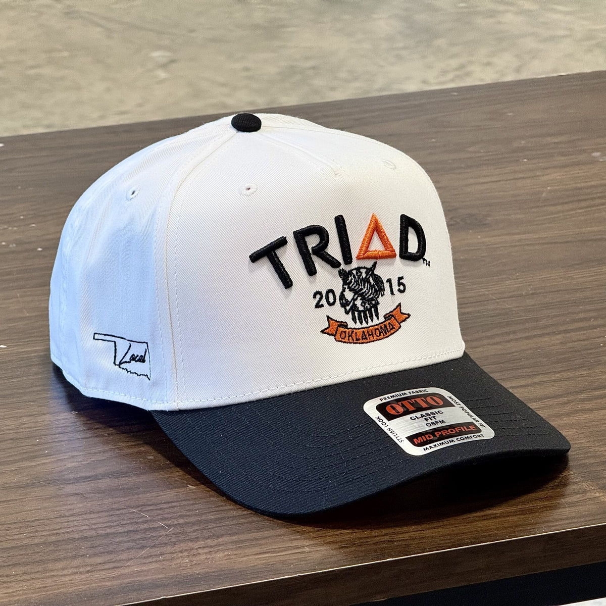 TRIAD University A-Frame