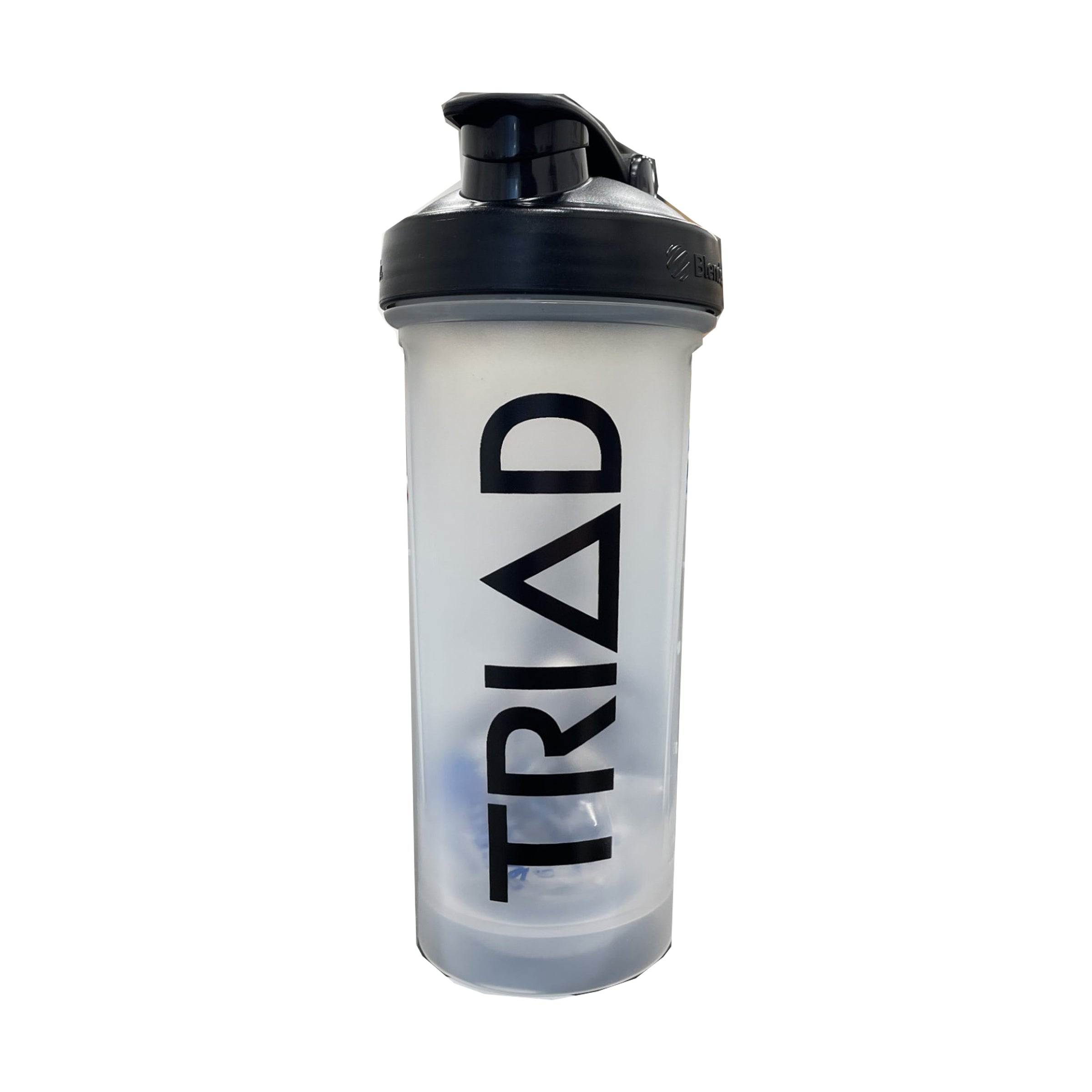 Clear TRIAD Blender Bottle – Triad FSN