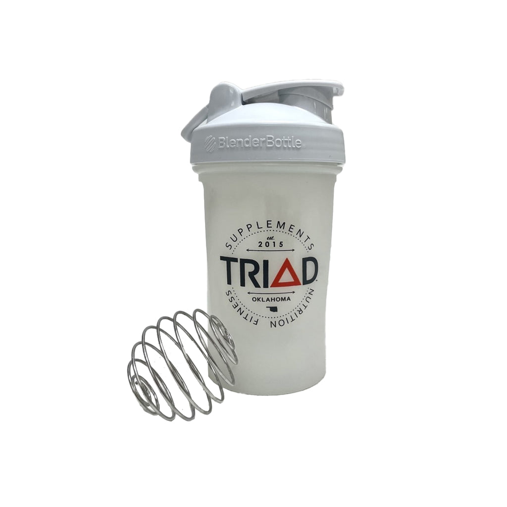 Small Triad Blender Bottle