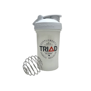 Small Triad Blender Bottle