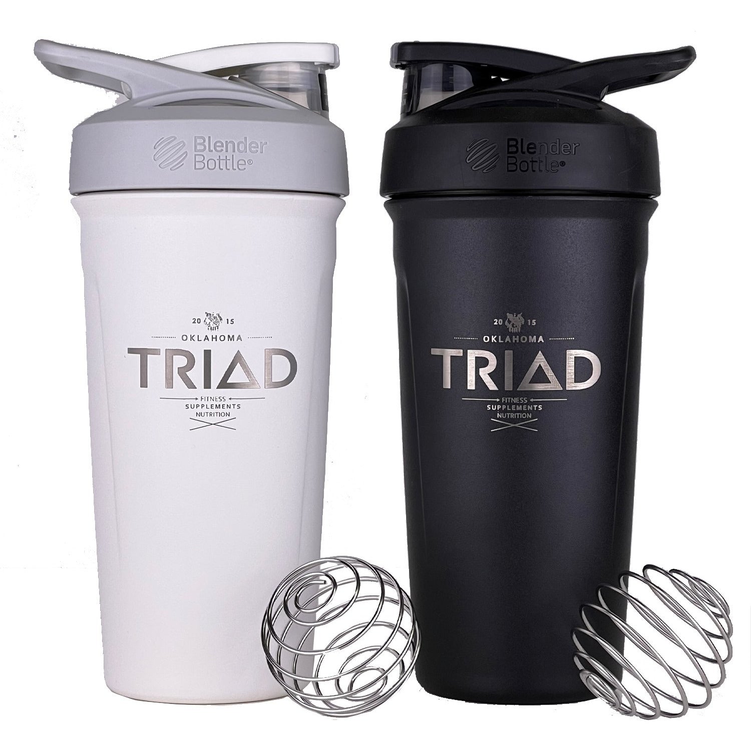 Small Triad Blender Bottle – Triad FSN