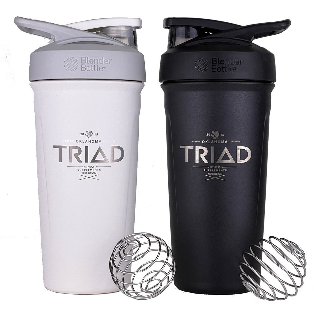 Steel Blender Bottle